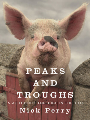 cover image of Peaks and Troughs
